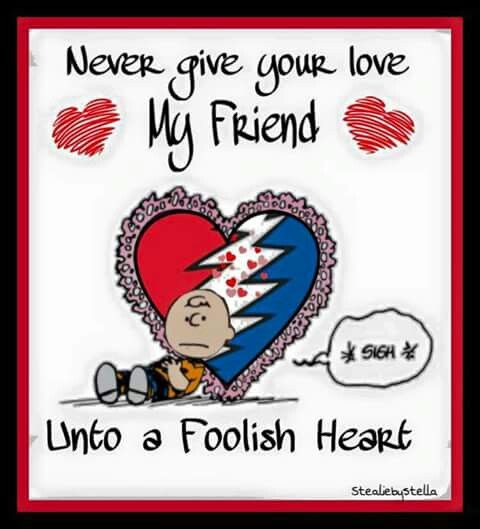 8 - Foolish Heart